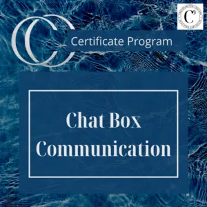 Chat Box 360 Certification