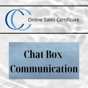 Chat Box Individual Courses