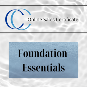 Foundation Essentials Program