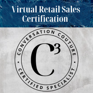 Virtual Retail Sales Certification