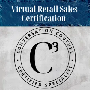Virtual Retail Sales Certifications