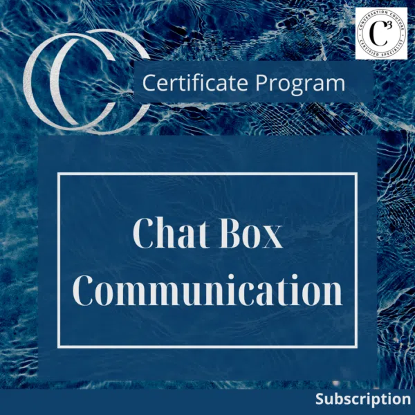 Chat Box 360 Certification Subscription