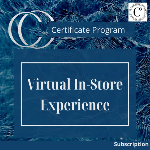 Virtual In-Store 360 Experience Certification Subscription