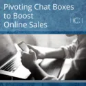 Pivoting Chat Boxes