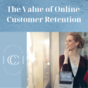 The Value of Online Customer Retention