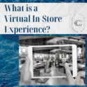 What is a virtual in store experience