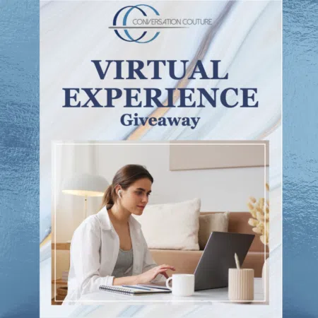 virtual experience giveaway