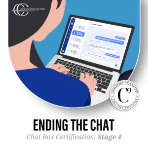 Chat Box Stage 4: Ending the Chat