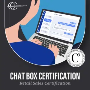 Chat Box Certification