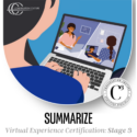 Virtual Experience Stage 3: Summarize