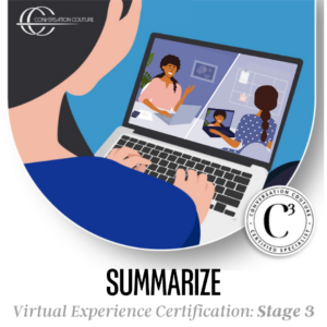 Virtual Experience Stage 3: Summarize